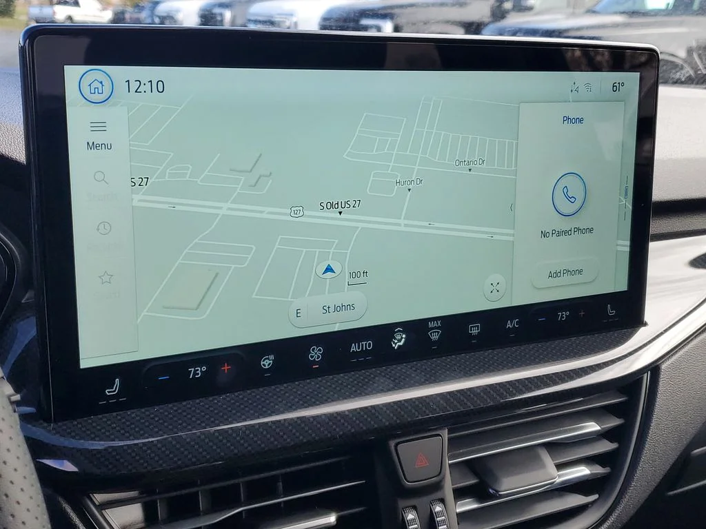 2026 Ford Escape ST-Line - Photo 14