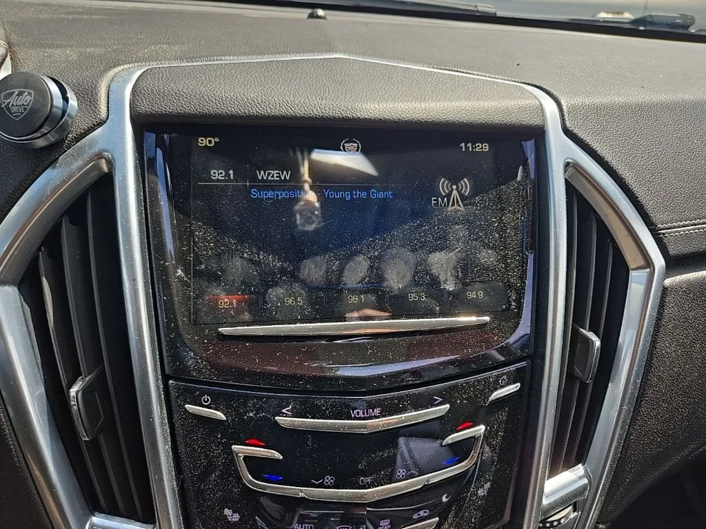 Used 2014 Platinum Ice Tricoat Cadillac Performance image 18
