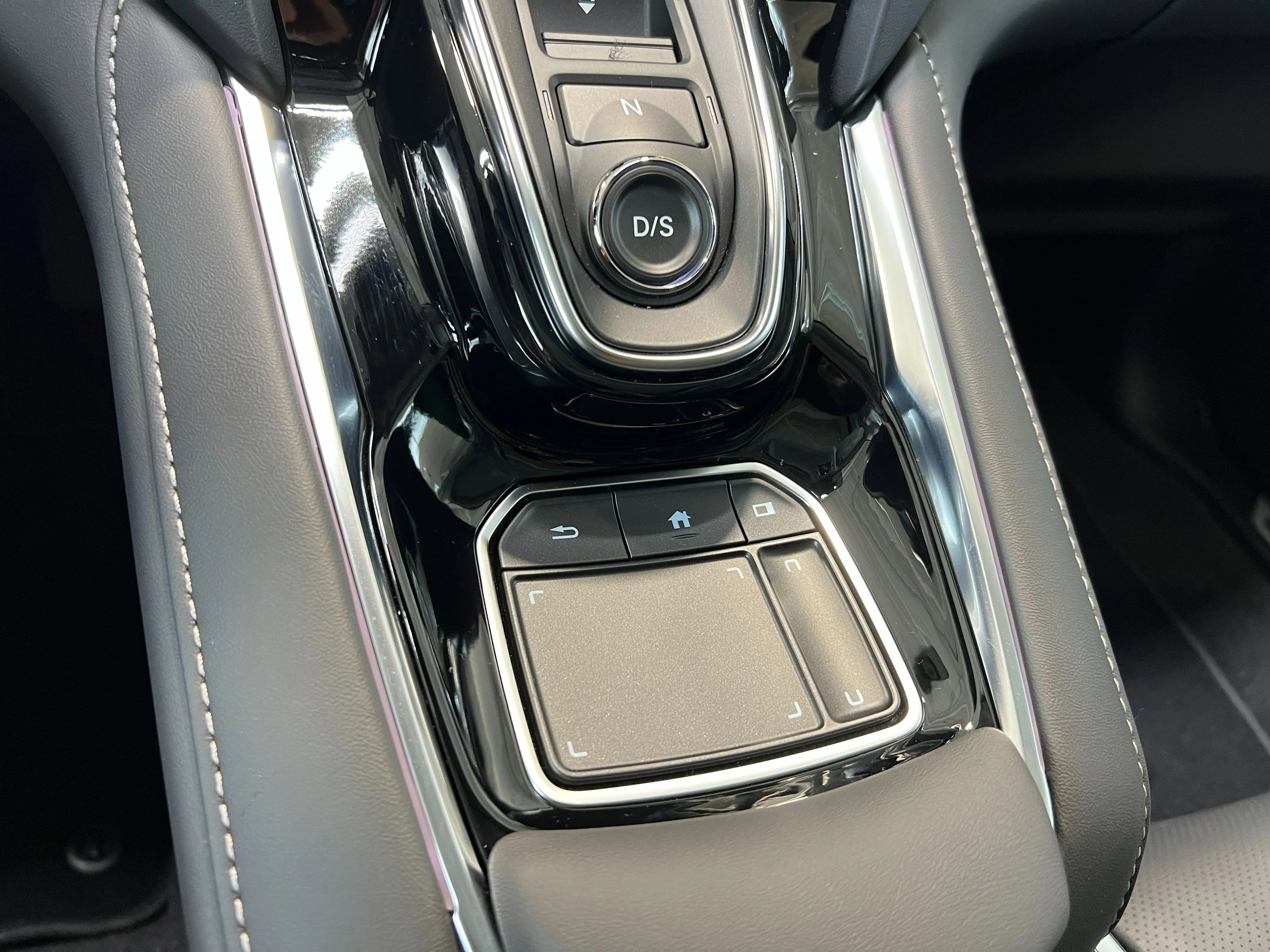 New 2026 Majestic Black Pearl Acura w/Advance Package image 27