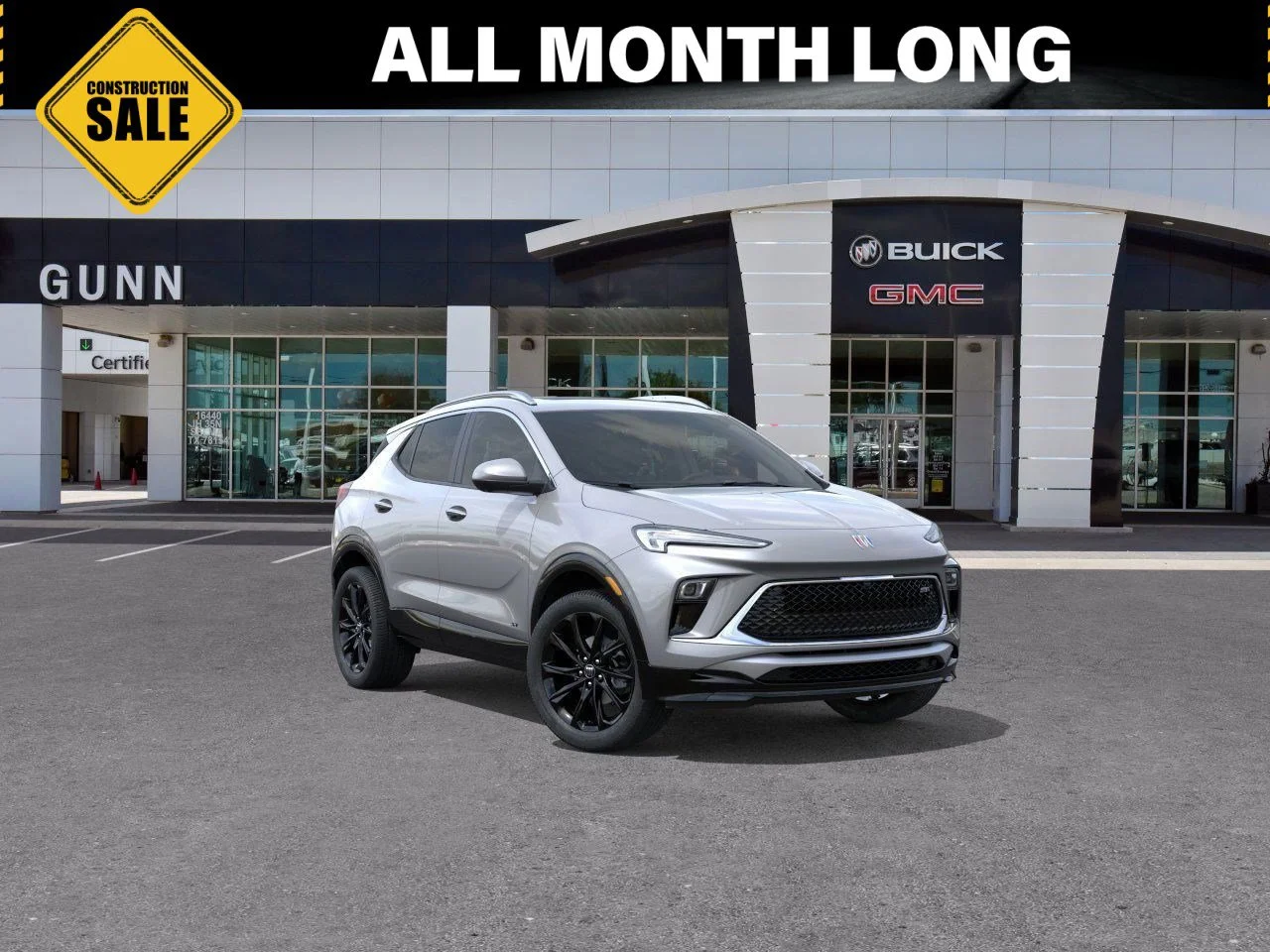 2026 Buick Encore GX Sport Touring's photo