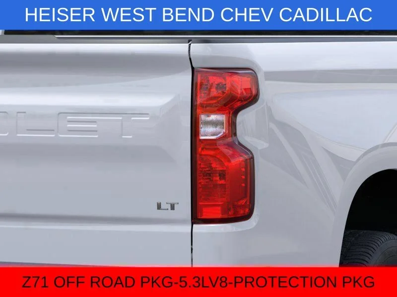 New 2026 White Chevrolet LT image 11