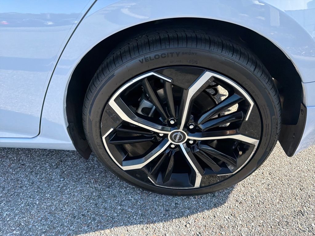 Used 2023 Gray Nissan 2.5 SR image 48