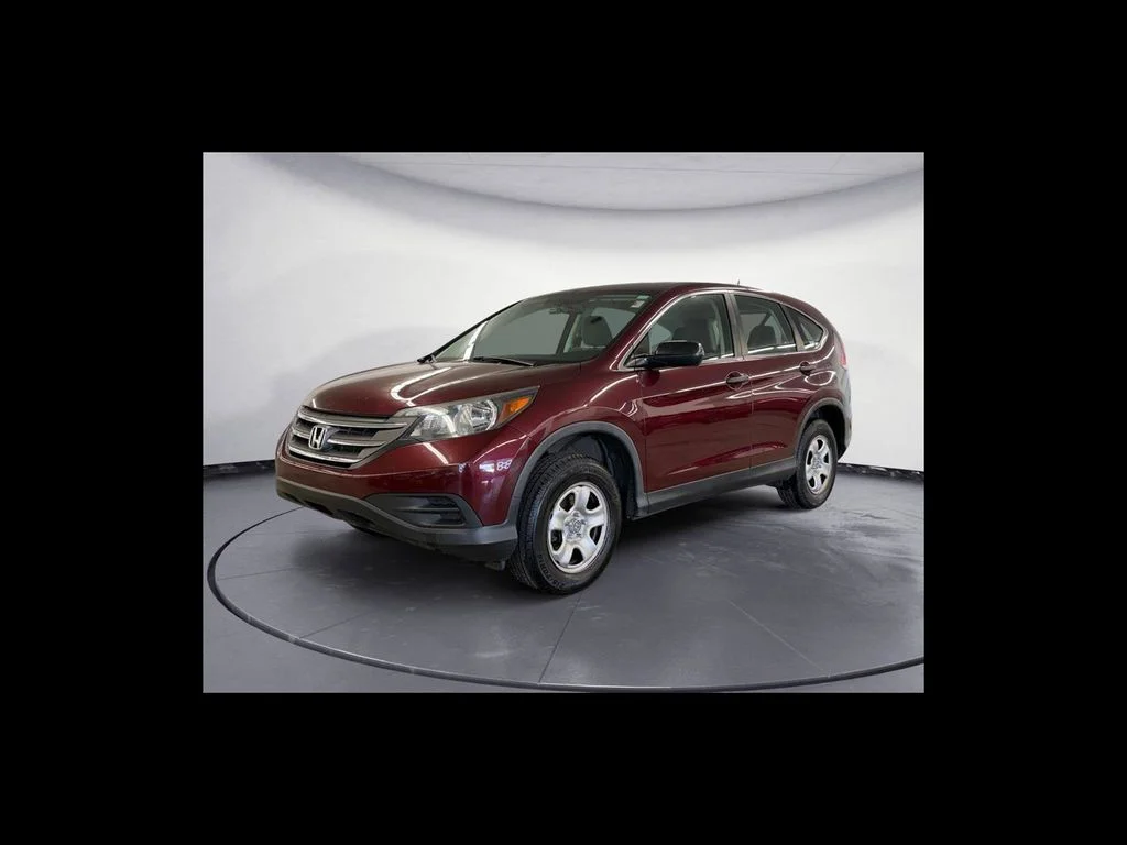 Used 2014 Honda CR-V LX with VIN 5J6RM4H3XEL059560 for sale in Terre Haute, IN