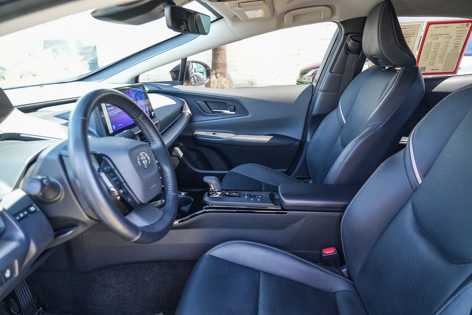 Certified Used 2023 Silver Toyota XLE image 17