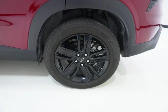 Used 2024 Crimson Metallic Chevrolet ACTIV image 10