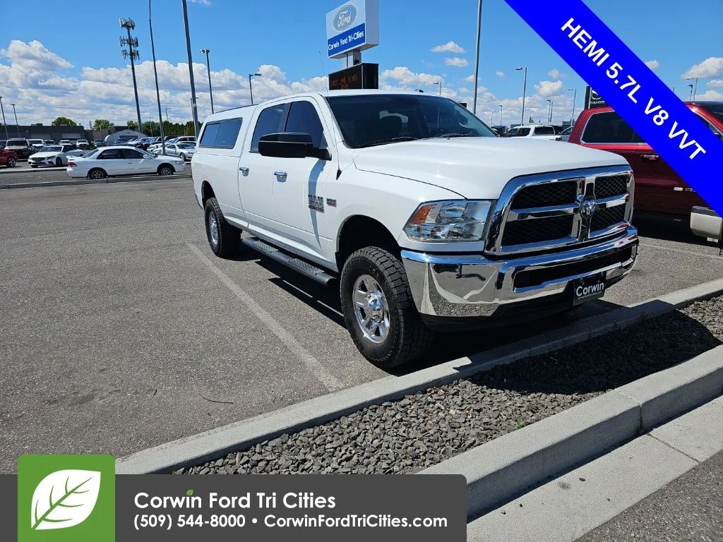 2014 RAM 2500 SLT 4X4 Crew Cab LWB's photo