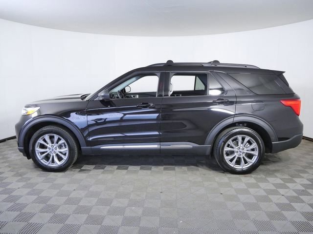 Certified Used 2024 Black Ford XLT image 6