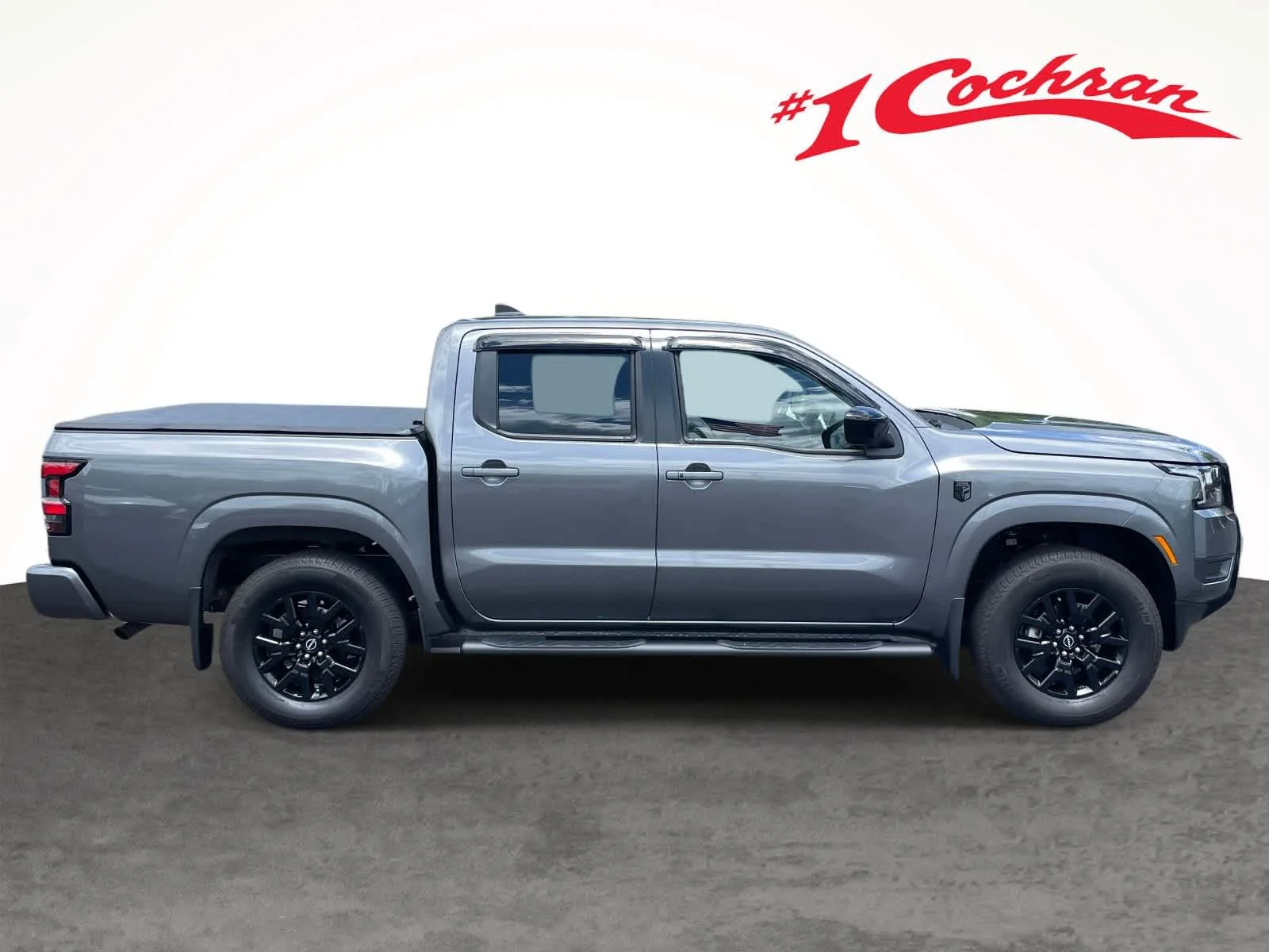 Certified Used 2026 Gun Metallic Nissan SV image 6