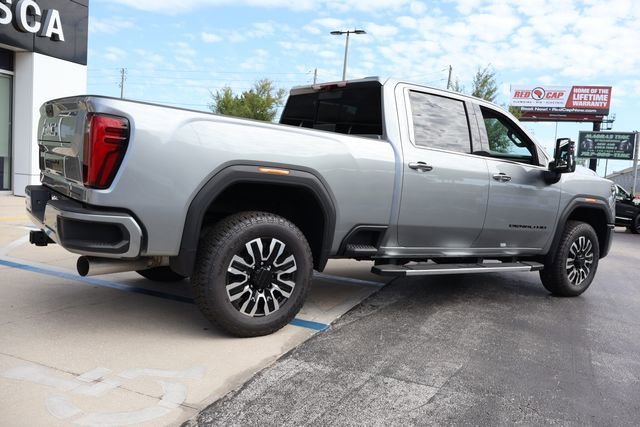 2026 GMC Sierra 2500HD Denali - Photo 8