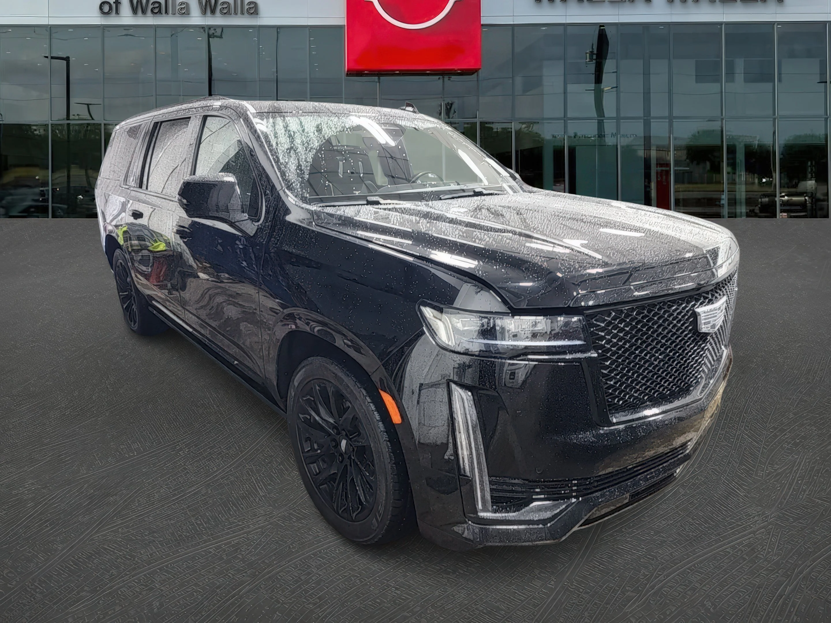 2022 Cadillac Escalade ESV Sport Platinum AWD's photo