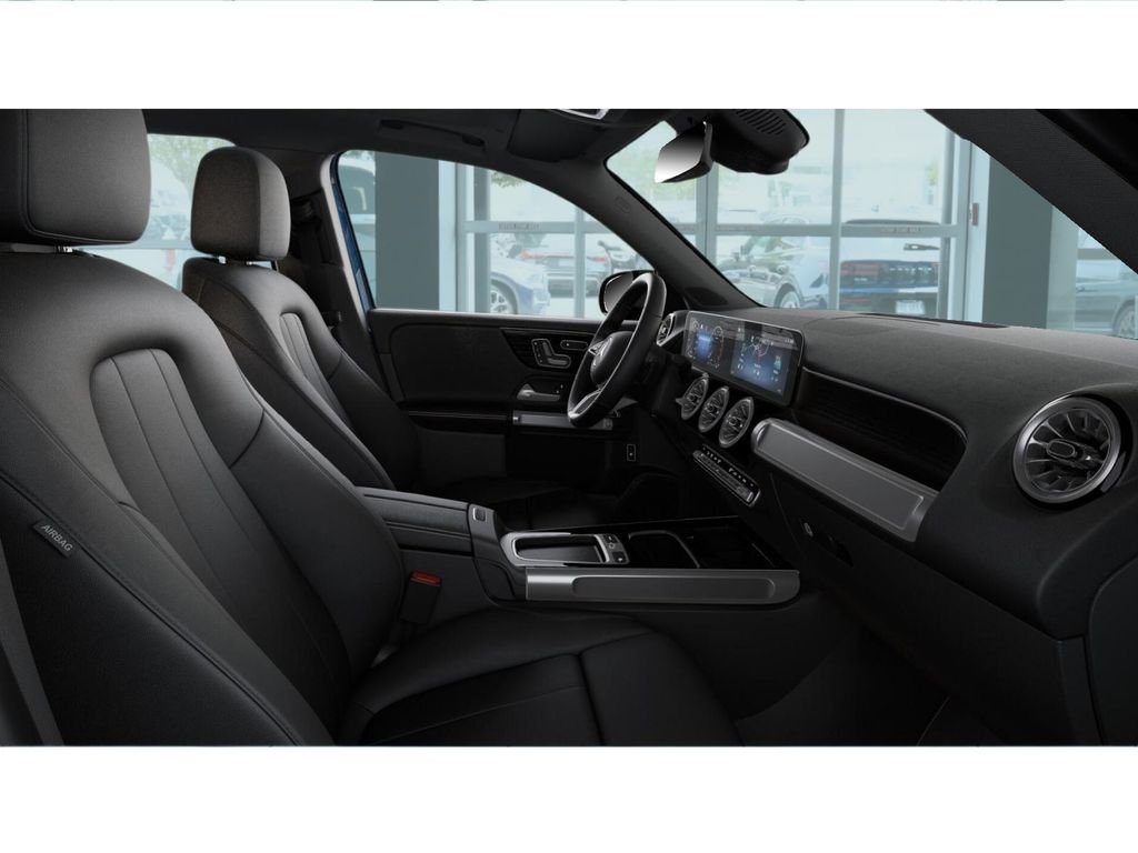 New 2026 Starling Blue Metallic Mercedes-Benz GLB 250 image 4