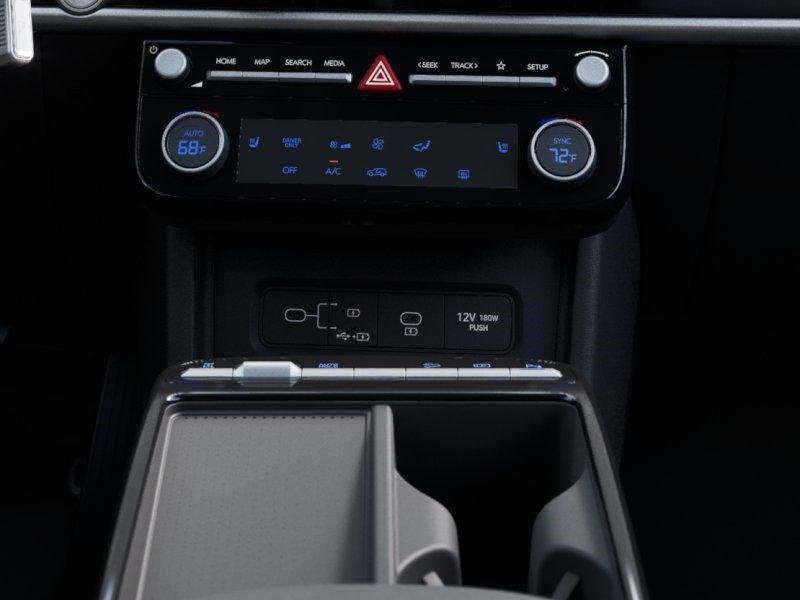 New 2026 Gray Hyundai SEL AWD image 16