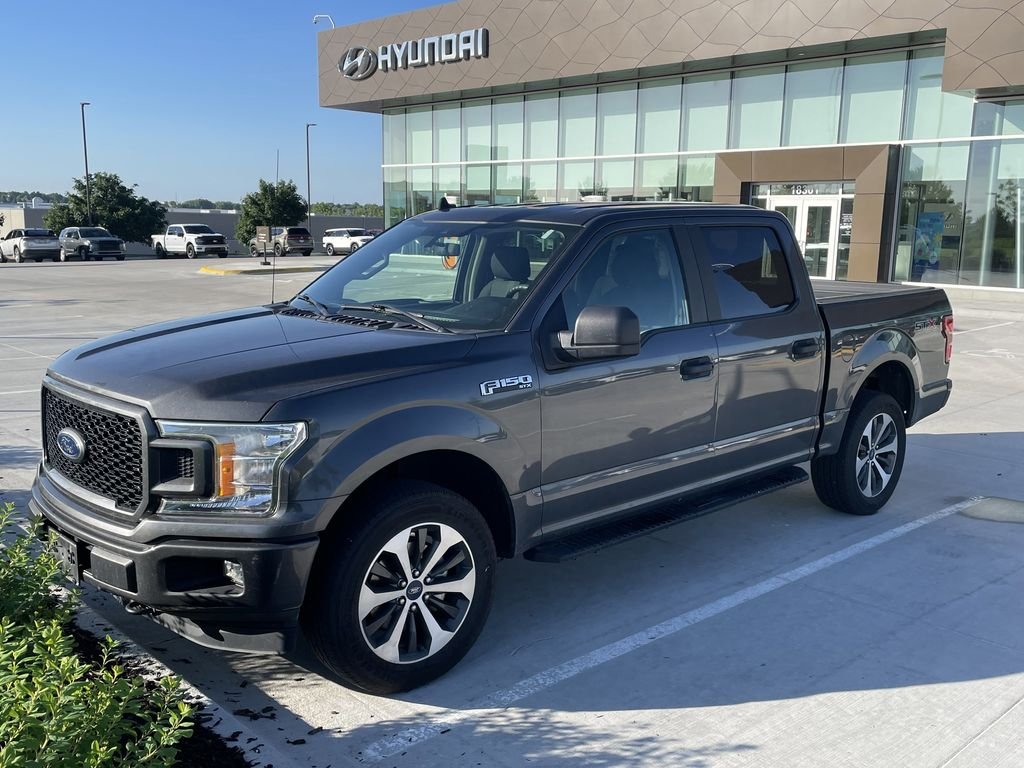 2020 Ford F-150 XL 4x4 SuperCrew 5-1/2 Box's photo