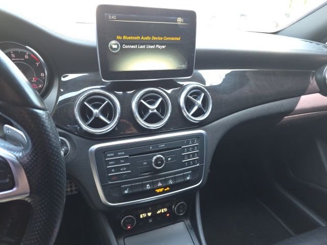 Used 2015 Black Mercedes-Benz CLA 45 AMG® image 7
