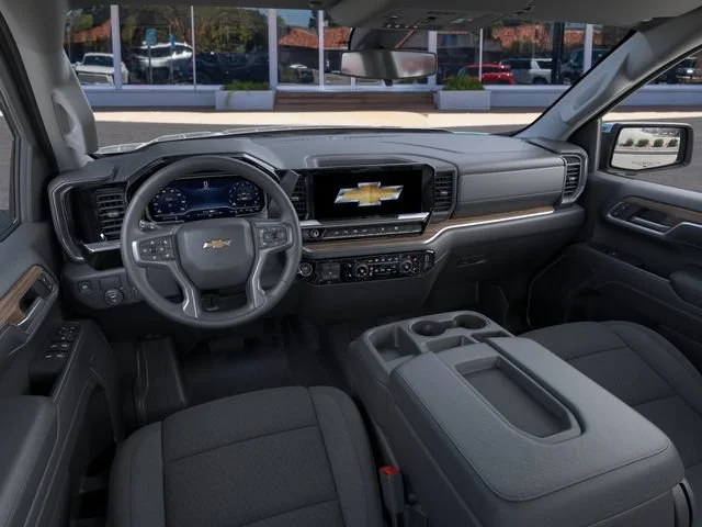 New 2026 Sterling Gray Metallic Chevrolet LT image 15