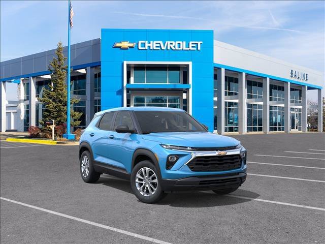 2026 Chevrolet Trailblazer