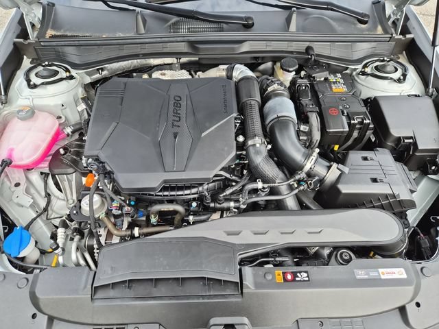 2025 Hyundai Sonata N Line - Photo 18