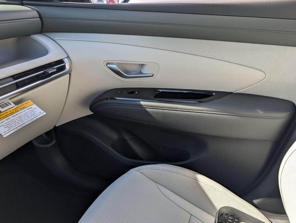New 2026 Silver Hyundai Limited image 29