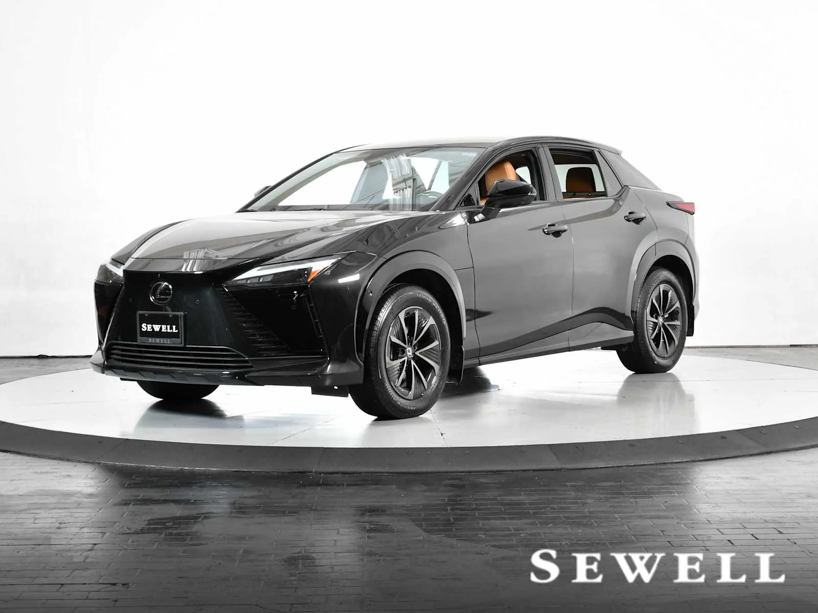 2026 Lexus RZ 350e
