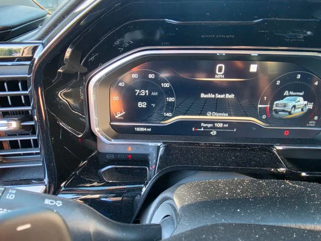Used 2022 White GMC Elevation image 17