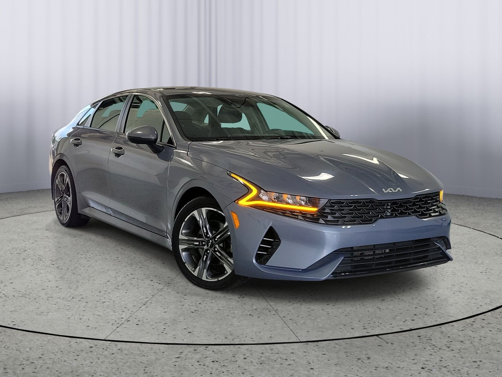 2022 Kia K5 LXS