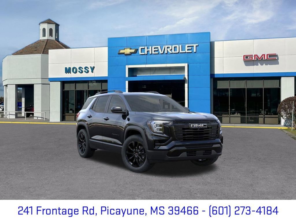 2026 GMC Terrain Elevation FWD's photo
