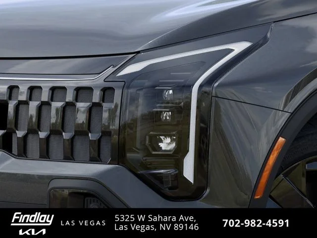 New 2027 Gray Kia X-Line image 12