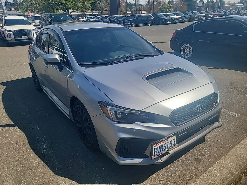2018 Subaru WRX-STI -'s photo