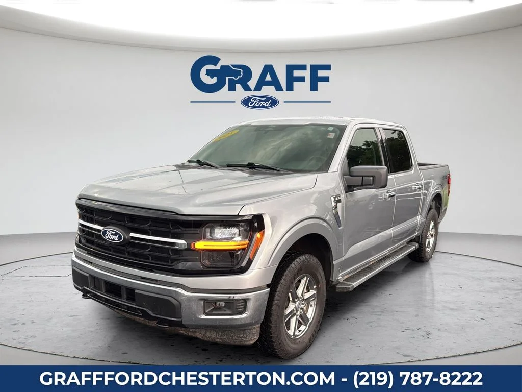 2025 Ford F-150
