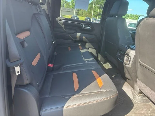 Used 2024 Silver GMC AT4 image 16
