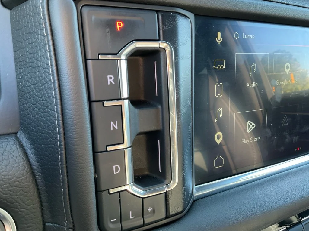 Used 2022 Onyx Black GMC Denali image 34