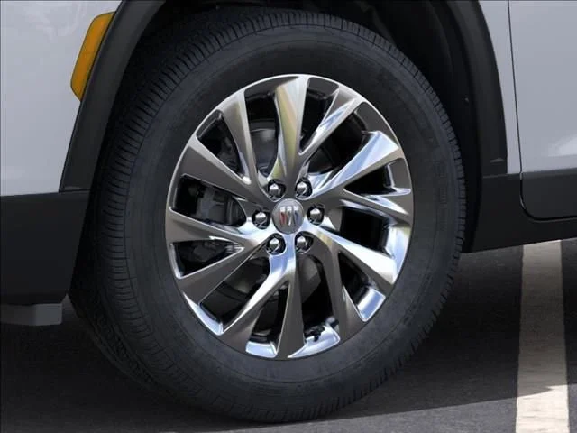 New 2026 Summit White Buick Preferred image 9