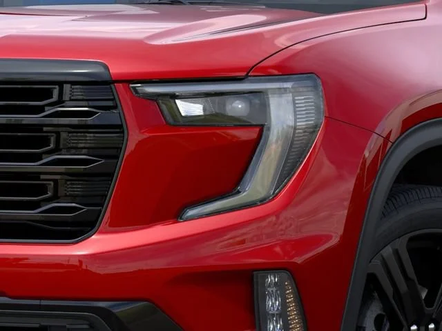 New 2027 Volcanic Red Tintcoat GMC Elevation image 10