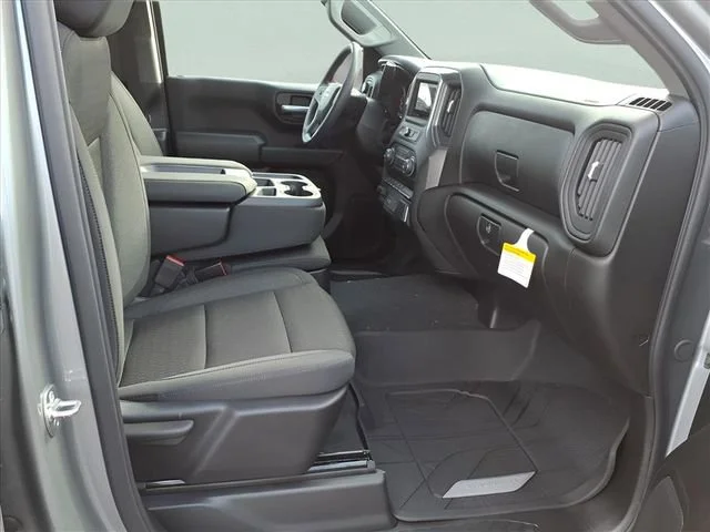 New 2026 Sterling Gray Metallic Chevrolet Custom image 18