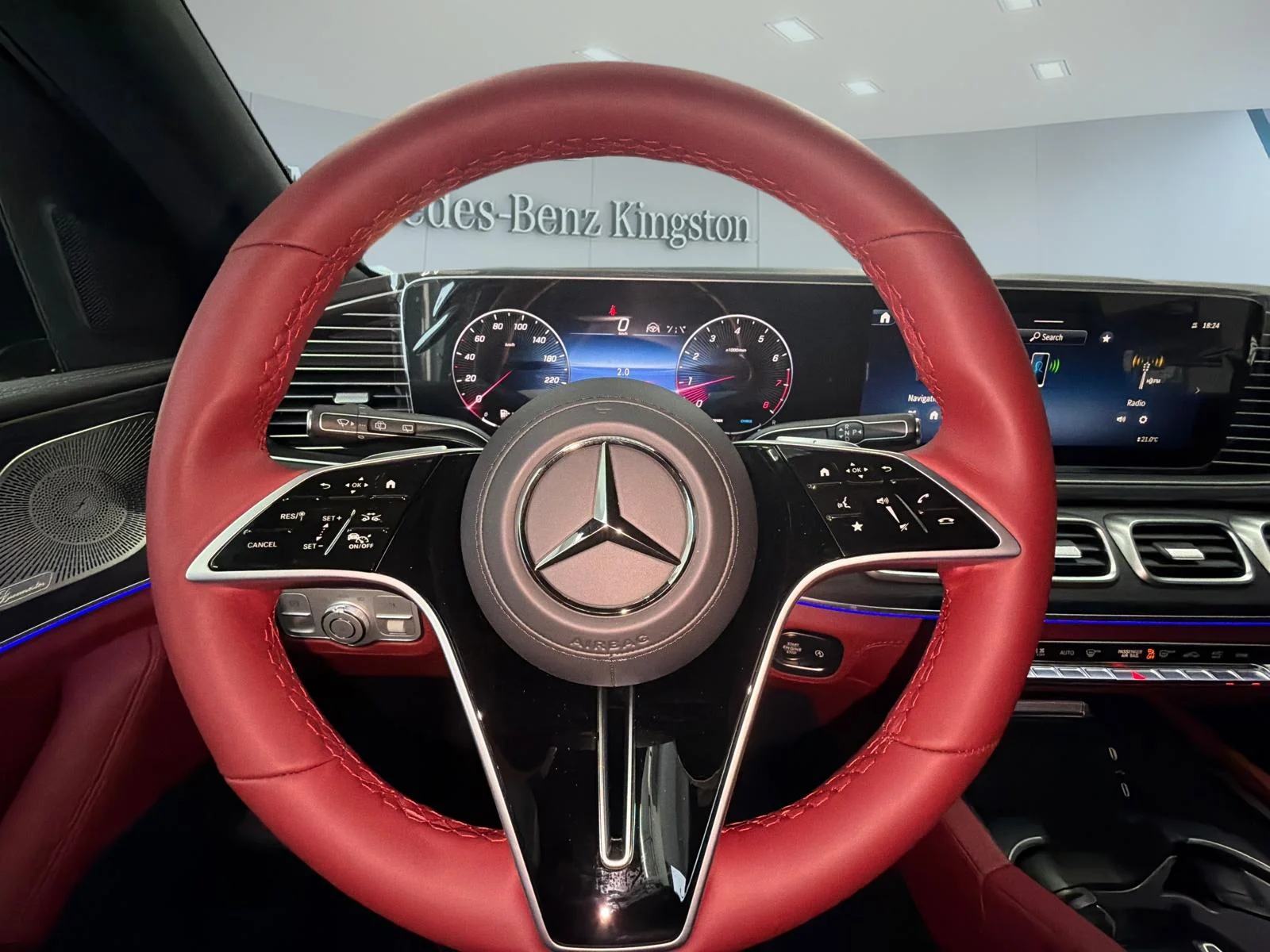 New 2026 manufaktur paint manufaktur si Mercedes-Benz GLE 580 4MATIC SUV image 29