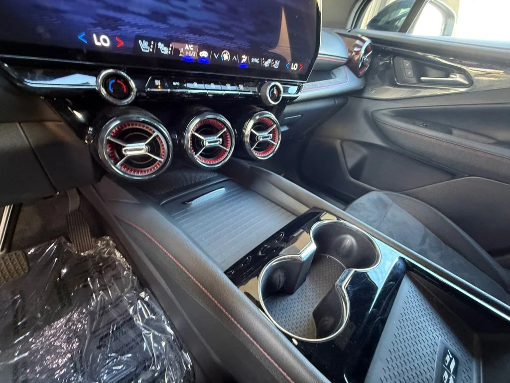 Used 2024 Gray Chevrolet RS image 22