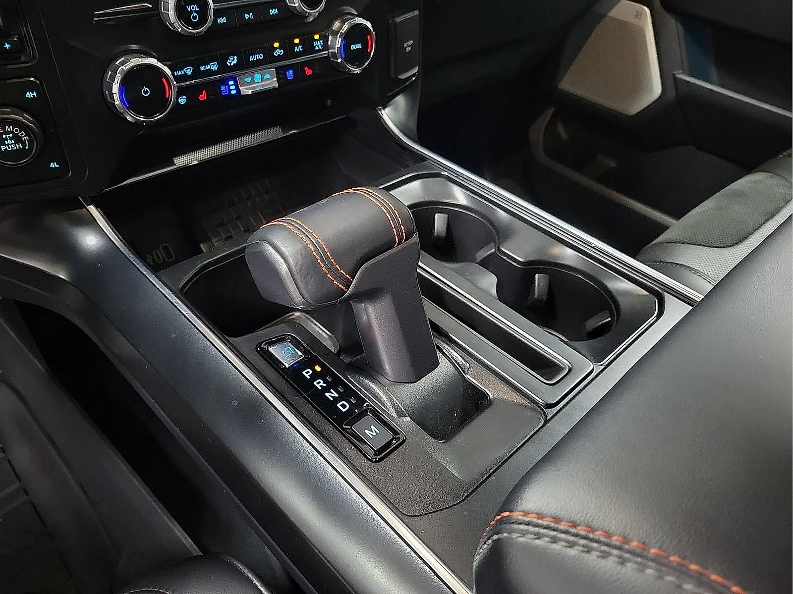 Used 2025 Red Ford Raptor image 20
