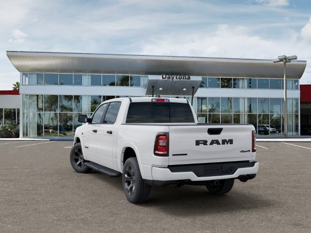 New 2027 White RAM Big Horn/Lone Star image 3