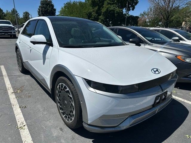 Used 2023 Hyundai IONIQ 5 Limited with VIN KM8KRDAF1PU158032 for sale in Orem, UT