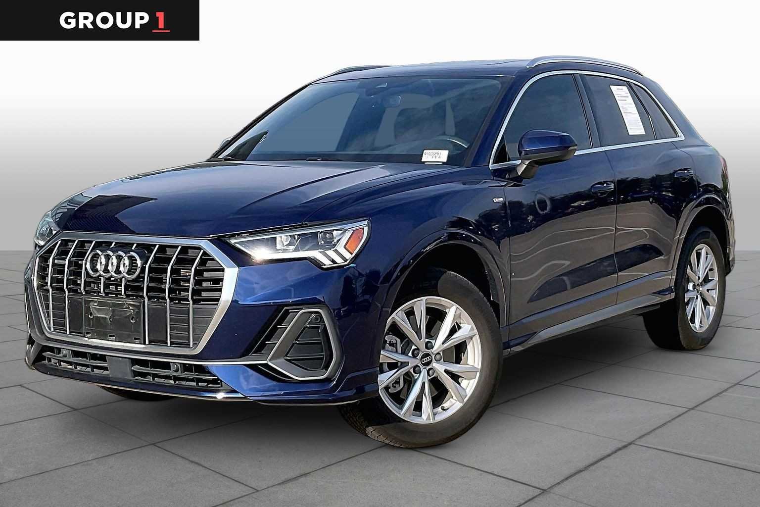 2024 Audi Q3 S line Premium