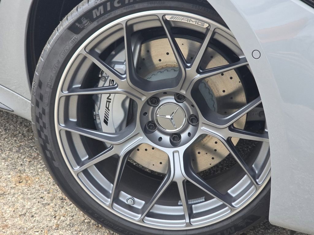 New 2026 MANUFAKTUR Alpine Grey Mercedes-Benz CLE 53 AMG® image 44