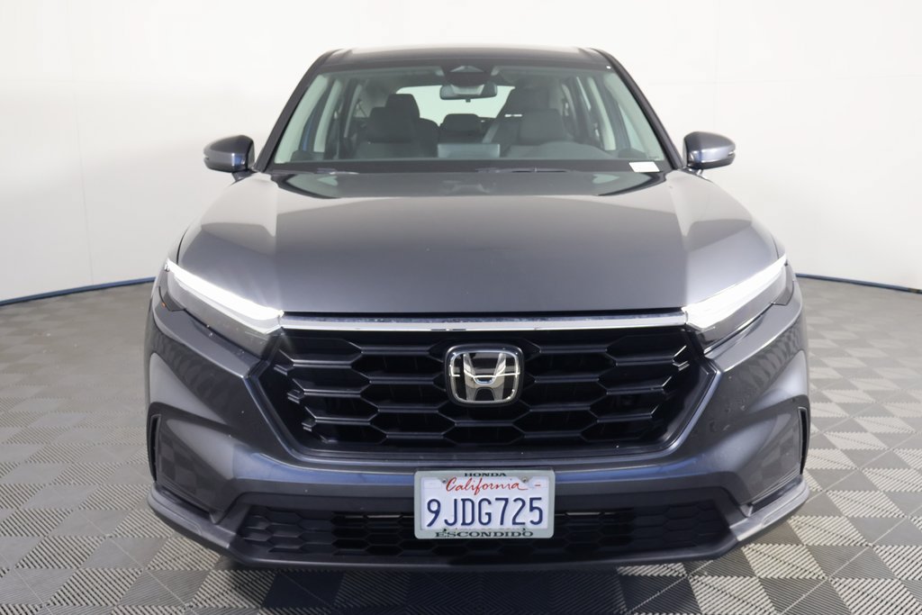 Certified Used 2024 Meteorite Gray Metallic Honda LX image 2