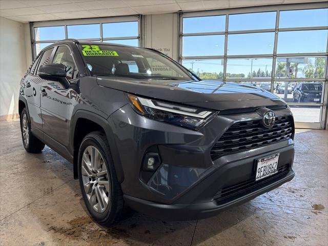 Certified Used 2023 MAGNETIC GRAY MET. Toyota  image 4