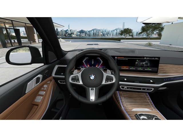 New 2027 Skyscraper Grey Metallic BMW xDrive40i image 13