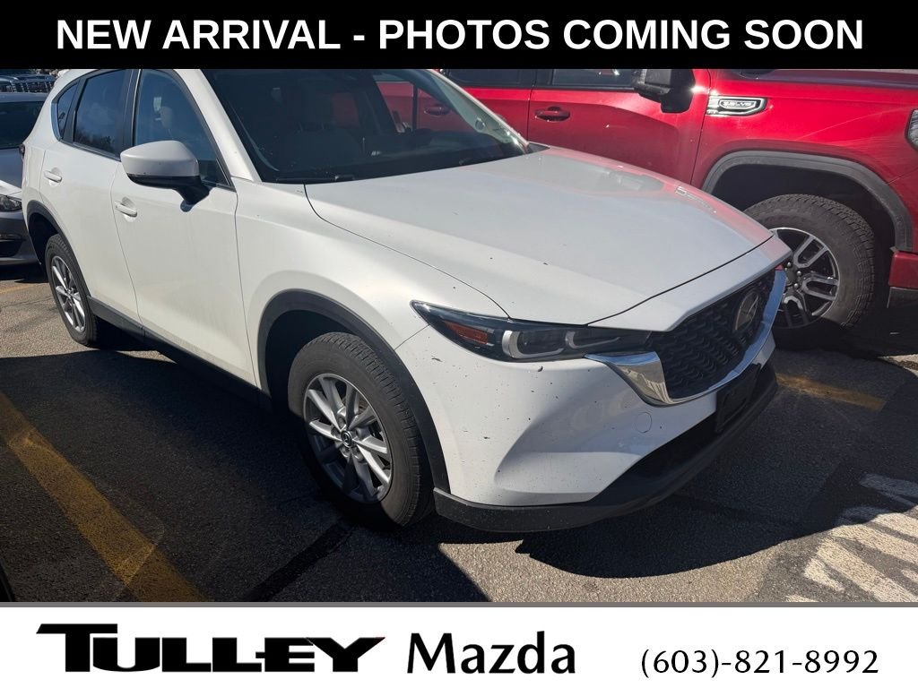 2023 Mazda CX-5 S Select Package