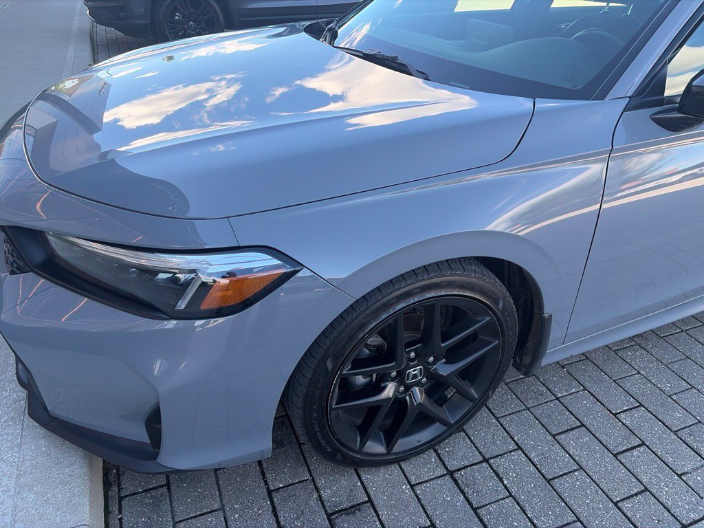 2025 Honda Civic