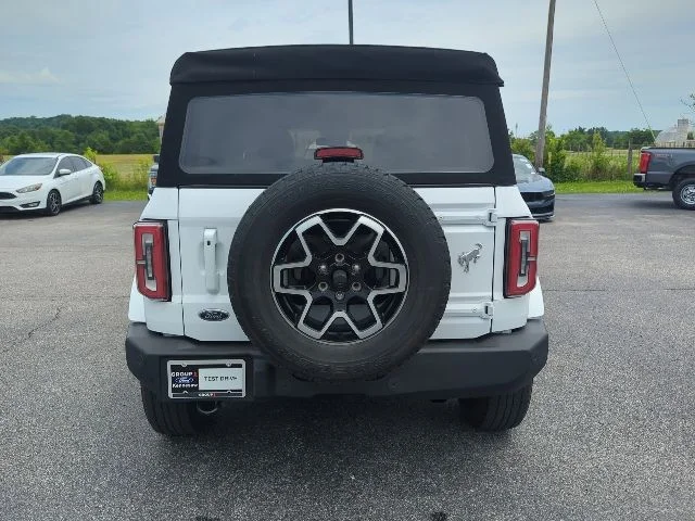 Used 2023 White Ford Outer Banks image 30