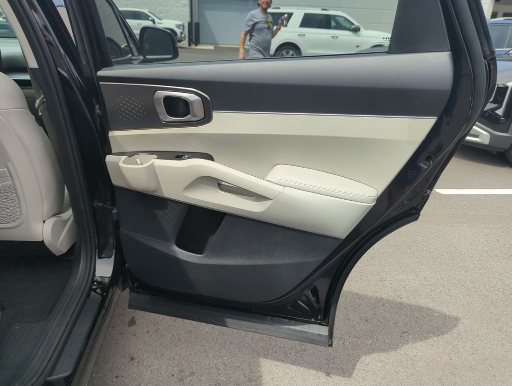 New 2026 Aurora Black Pearl Kia EX image 31
