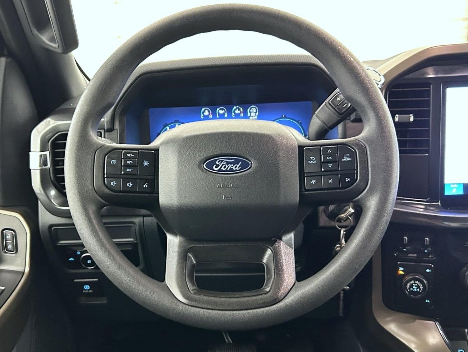 Used 2024 White Ford STX image 11