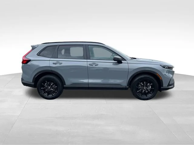 New 2026 Urban Gray Pearl Honda Sport-L image 9